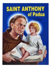 Saint Anthony Of Padua (Pack of 10)